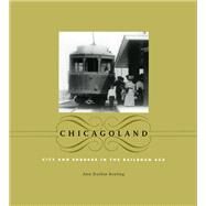 Chicagoland by Keating, Ann Durkin, 9780226428826