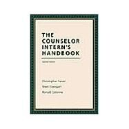 Counselor Interns Handbook by Faiver, Christopher M.; Eisengart, Sheri P.; Colonna, Ronald, 9780534248826