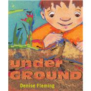 underGROUND by Fleming, Denise; Fleming, Denise, 9781442458826