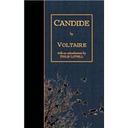 Candide by Voltaire; Littell, Philip, 9781523638826