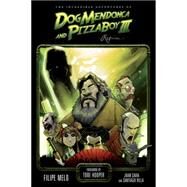 The Incredible Adventures of Dog Mendonca and PizzaBoy Volume 3: Requiem by Melo, Filipe; Cavia, Juan, 9781616558826