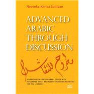 Advanced Arabic Through Discussion by Sullivan, Nevenka Korica, 9789774168826