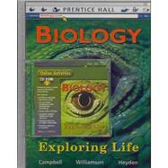 Biology Exploring Life by Not Available (NA), 9780132508827