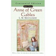 Anne of Green Gables by Montgomery, L. M.; Carroll, Jennifer Lee, 9780451528827