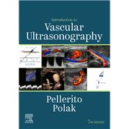 Introduction to Vascular Ultrasonography by Pellerito, John S., M.D.; Polak, Joseph F., M.D., 9780323428828
