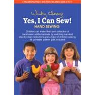 Yes, I Can Sew! Hand Sewing by Cherry, Winky, 9780935278828