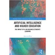 Artificial Intelligence and Higher Education by Katerina Beta, 9781040878828