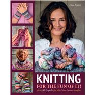 Knitting for the Fun of It by Ponten, Frida, 9781570768828