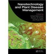 Nanotechnology and Plant Disease Management by Mahmood, Irshad, 9781032188829