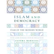 Islam And Democracy by Fatima Mernissi, 9780201608830