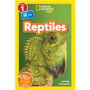 National Geographic Readers: Reptiles (L1/Coreader) by Szymanski, Jennifer, 9781426338830