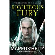 Righteous Fury by Heitz, Markus, 9781623658830