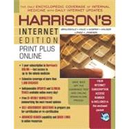 Harrison's Internet Edition by Braunwald, Eugene, 9780071398831
