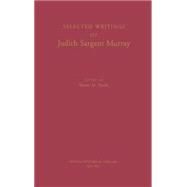 Selected Writings of Judith Sargent Murray by Murray, Judith Sargent; Harris, Sharon M., 9780195078831