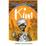 Kim by Kipling, Rudyard, 9780486828831