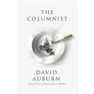 The Columnist A Play by Auburn, David, 9780865478831