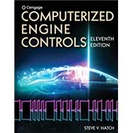 Computerized Engine Controls by Hatch, Steve, 9780357358832