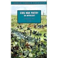 Civil War Poetry by Negri, Paul, 9780486298832