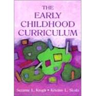 The Early Childhood Curriculum by Krogh, Suzanne; Slentz, Kristine, 9780805828832