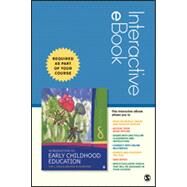 Introduction to Early Childhood Education + Interactive Ebook by Essa, Eva L., 9781544368832