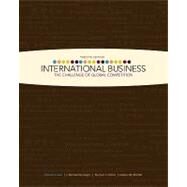 International Business: The Challenge of Global Competition w/ CESIM access card by Ball, Donald; Geringer, Michael; Minor, Michael; McNett, Jeanne, 9780077318833