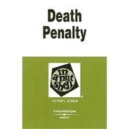 Death Penalty in a Nutshell 2005 by Streib, Victor L., 9780314158833