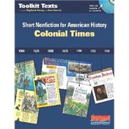 Short Nonfiction for American History by Harvey, Stephanie; Goudvis, Anne, 9780325048833