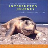 Interrupted Journey Saving Endangered Sea Turtles by Lasky, Kathryn; Knight, Christopher G., 9780763628833