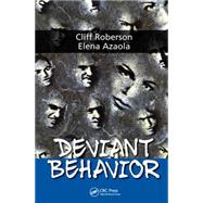 Deviant Behavior by Roberson; Cliff, 9781482298833