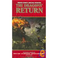 The Dragons Return: Tales From The Land Of The Diamond Throne by Sword and Sorcery, 9781588468833