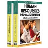 Encyclopedia of Human Resources Information Systems: Challenges in E-hrm by Torres-Coronas, Teresa; Arias-Oliva, Mario, 9781599048833