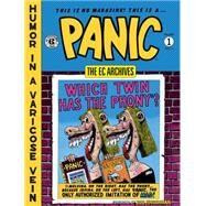 EC Archives: Panic Volume 1 by Various; Various, 9781616558833