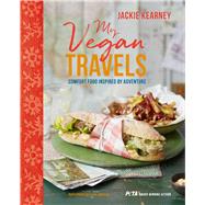 My Vegan Travels by Kearney, Jackie, 9781849758833