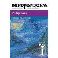 Philippians by Craddock, Fred B., 9780664238834