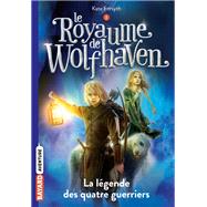 Le Royaume de Wolfhaven, Tome 01 by Kate Forsyth, 9782747058834