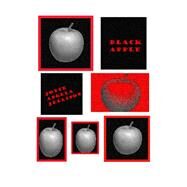 Black Apple by Jellison, Joyce Angela, 9781419698835