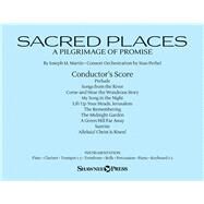 Sacred Places by Joseph M. Martin (COP), 9781495078835