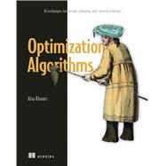 Optimization Algorithms by Alaa Khamis, 9781633438835