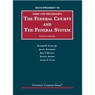 The Federal Courts and the Federal System, 7th, 2021 Supplement(University Casebook Series) by Fallon, Jr., Richard H.; Goldsmith, Jack L.; Manning, John F.; Shapiro, David L.; Tyler, Amanda L., 9781647088835