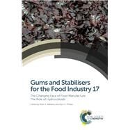 Gums and Stabilisers for the Food Industry by Williams, Peter A.; Phillips, Glyn O., 9781849738835