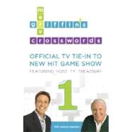 Merv Griffin's Crosswords Volume 1 100 Easiest Puzzles by Parker, Timothy, 9780312378837