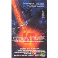 Star Trek by Dillard, J. M., 9780671758837