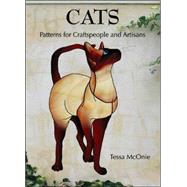 Cat Designs Patterns for Craftspeople and Artisans by McOnie, Tessa, 9780958198837