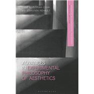 Advances in Experimental Philosophy of Aesthetics by Cova, Florian; Rhault, Sbastien, 9781350038837