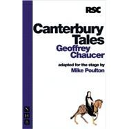 Canterbury Tales by Poulton, Mike; Poulton, Mike (ADP), 9781854598837