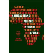 Critical Terms for the Study of Africa by Desai, Gaurav; Masquelier, Adeline, 9780226548838
