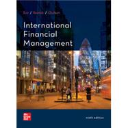 International Financial Management by Cheol Eun, 9781260788839