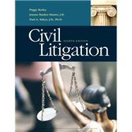 Civil Litigation by Kerley, Peggy; Hames, Joanne Banker; Sukys, J.D., Paul, 9781337798839