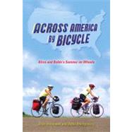 Across America by Bicycle by Honeywell, Alice, 9780299248840