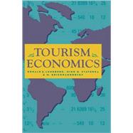 Tourism Economics by Lundberg, Donald E.; Krishnamoorthy, M.; Stavenga, Mink H., 9780471578840
